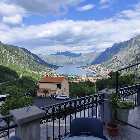 Apartments Boka Pearl Kotor Buitenkant foto