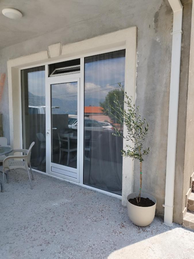 Apartments Boka Pearl Kotor Buitenkant foto
