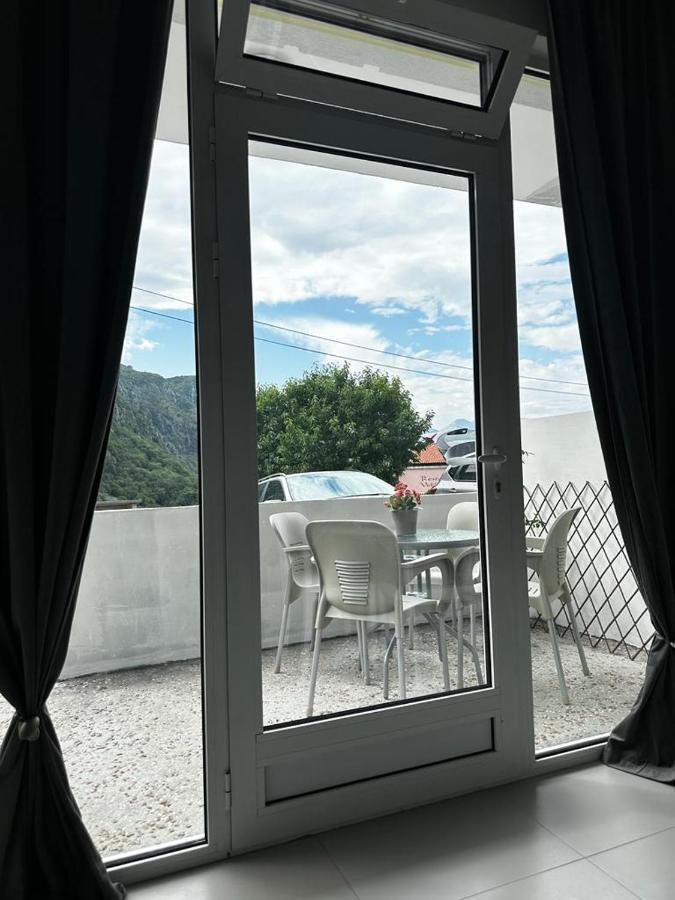Apartments Boka Pearl Kotor Buitenkant foto