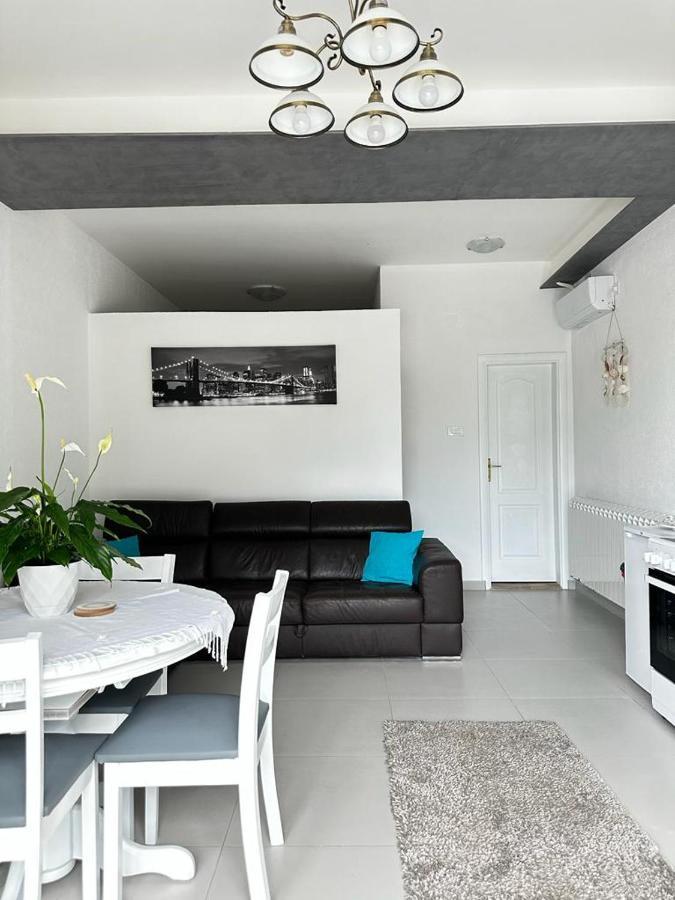 Apartments Boka Pearl Kotor Buitenkant foto