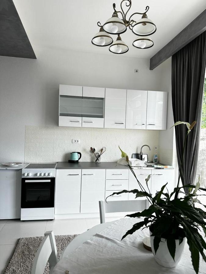 Apartments Boka Pearl Kotor Buitenkant foto