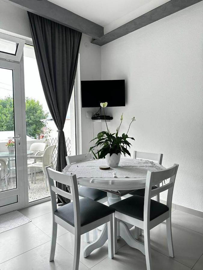 Apartments Boka Pearl Kotor Buitenkant foto