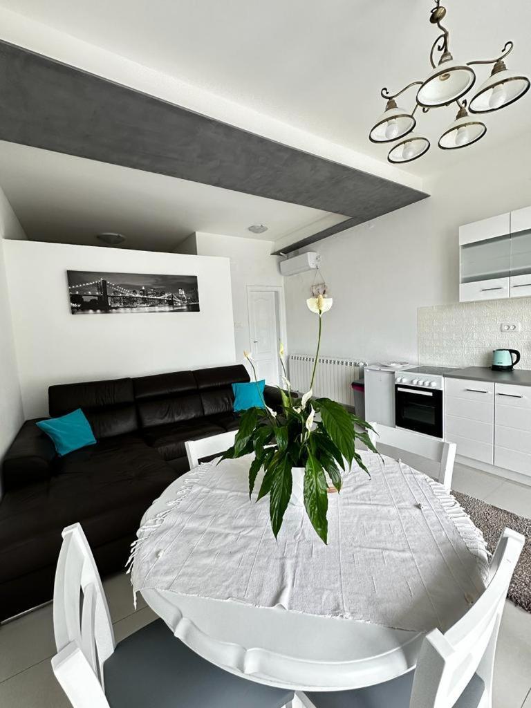 Apartments Boka Pearl Kotor Buitenkant foto