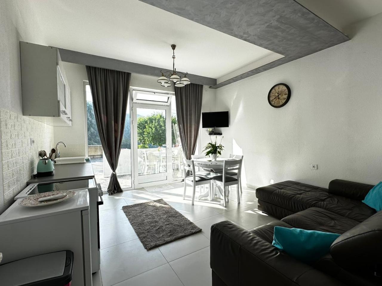 Apartments Boka Pearl Kotor Buitenkant foto