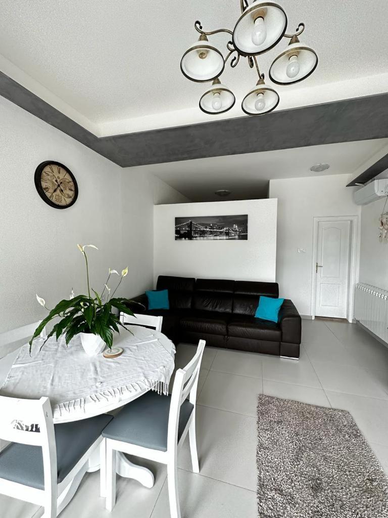 Apartments Boka Pearl Kotor Buitenkant foto