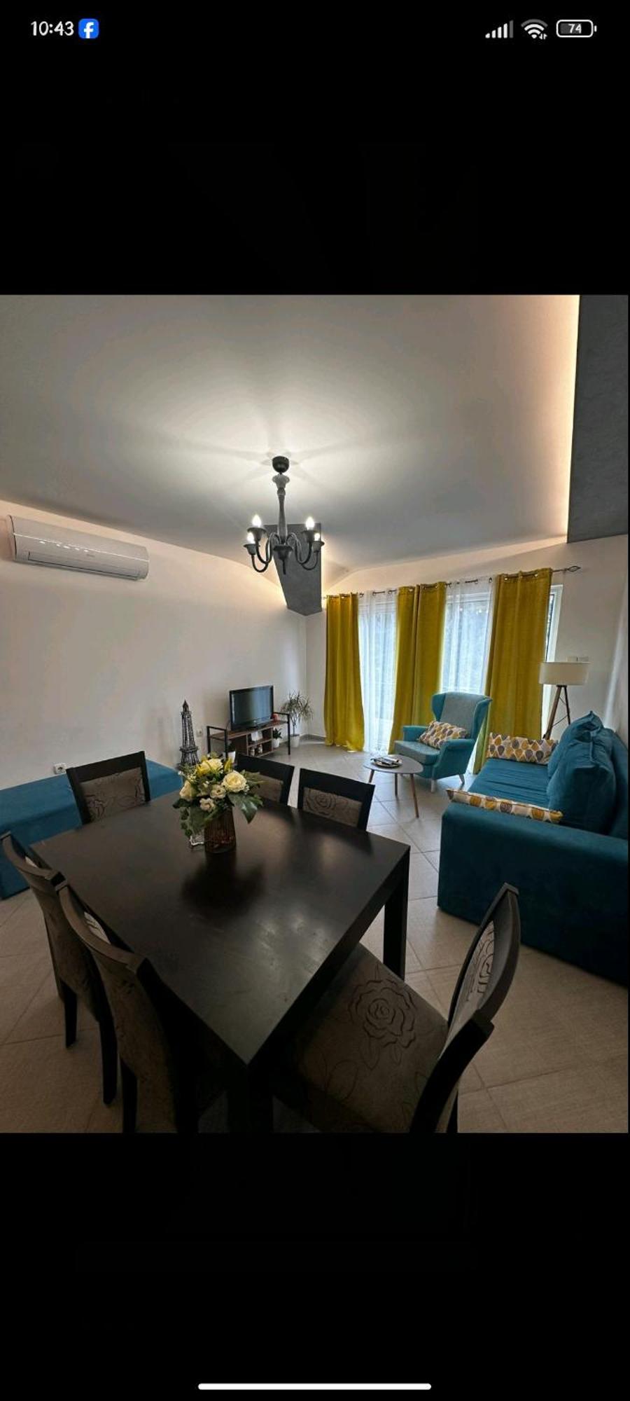 Apartments Boka Pearl Kotor Buitenkant foto