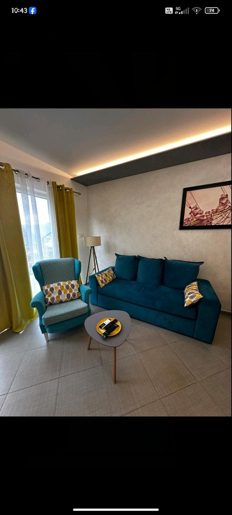 Apartments Boka Pearl Kotor Buitenkant foto