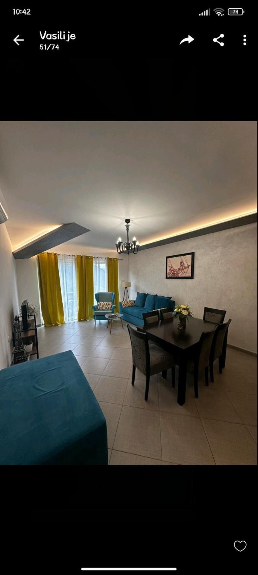 Apartments Boka Pearl Kotor Buitenkant foto
