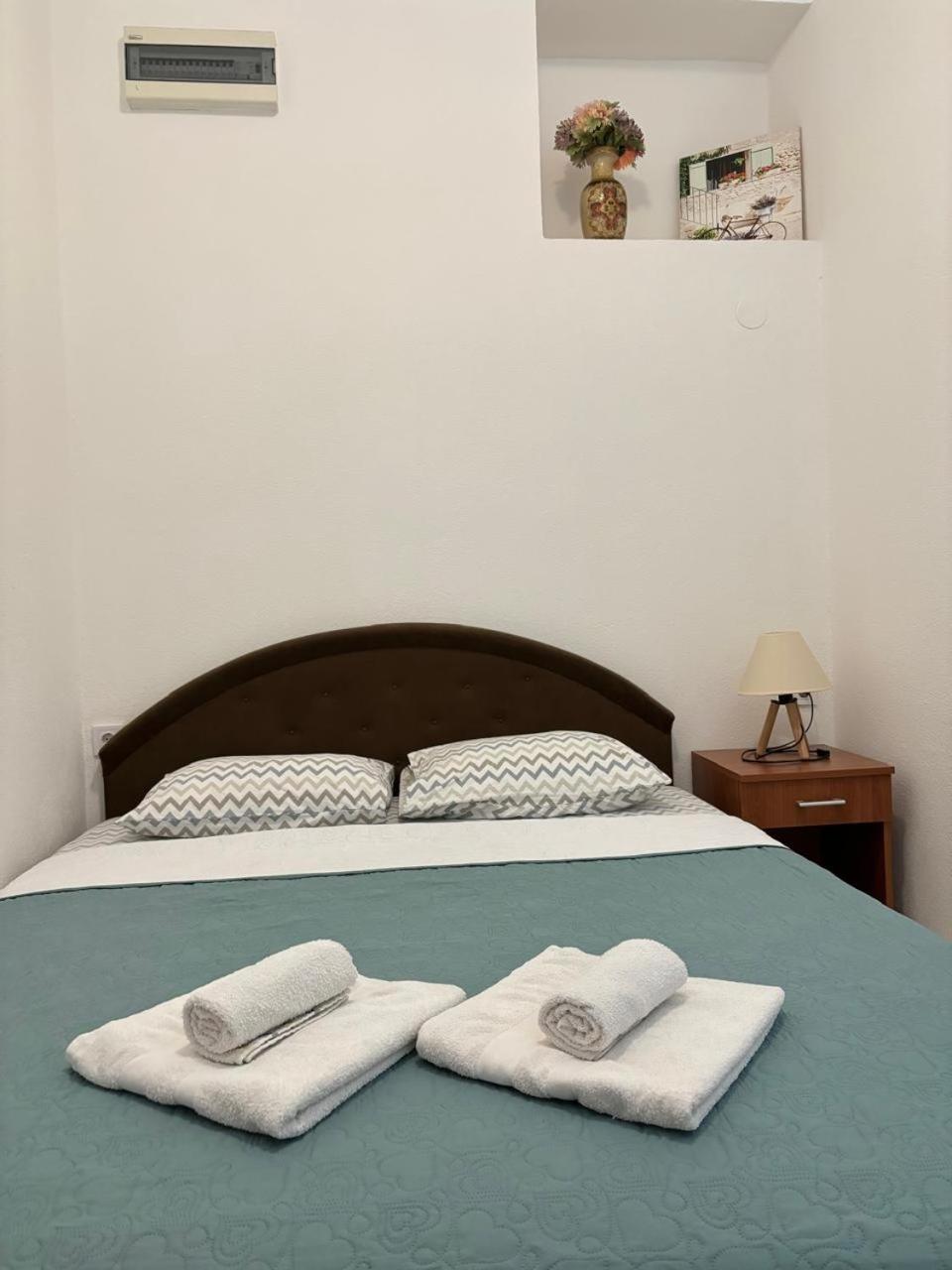 Apartments Boka Pearl Kotor Buitenkant foto