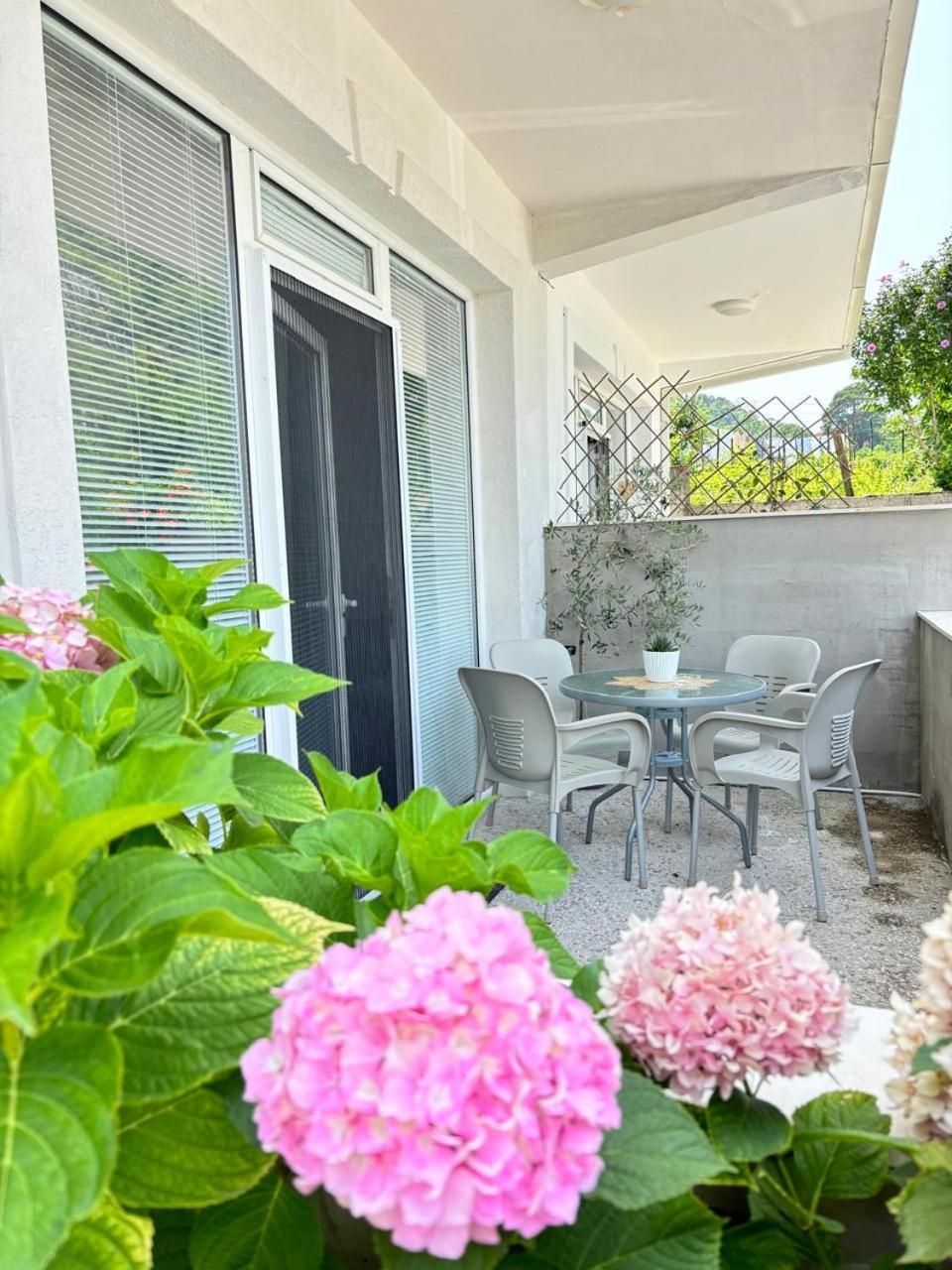 Apartments Boka Pearl Kotor Buitenkant foto