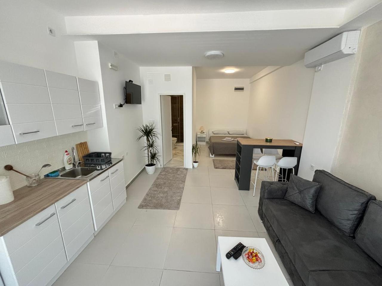 Apartments Boka Pearl Kotor Buitenkant foto