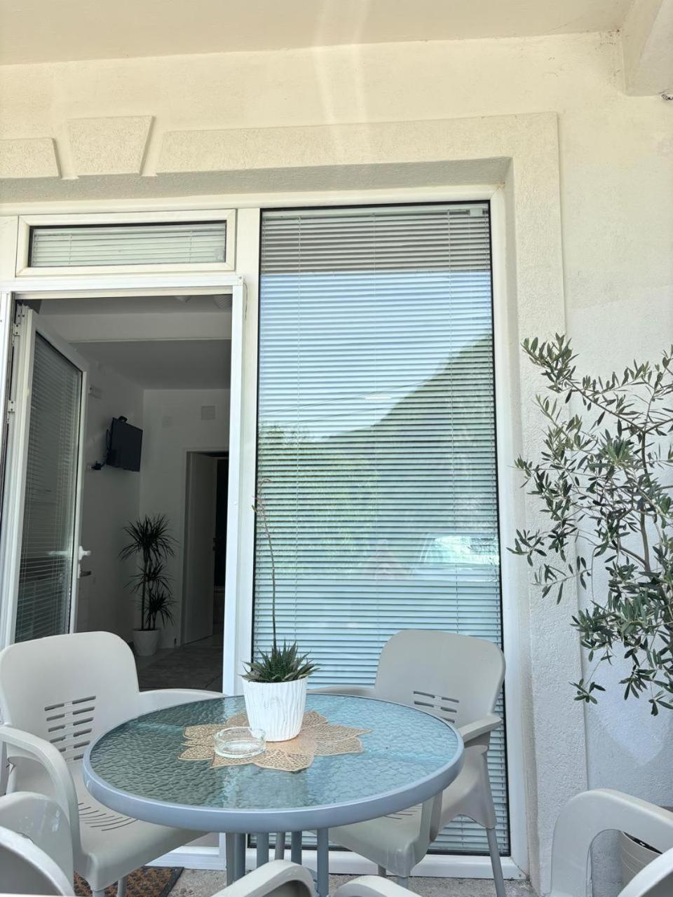 Apartments Boka Pearl Kotor Buitenkant foto