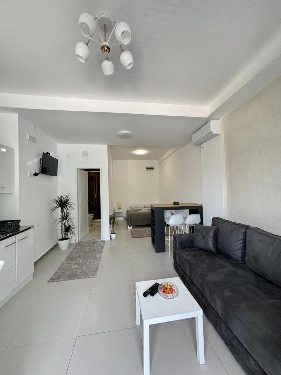 Apartments Boka Pearl Kotor Buitenkant foto