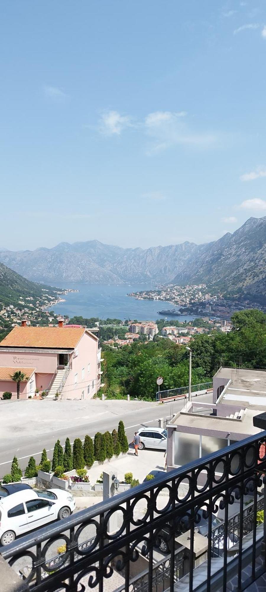 Apartments Boka Pearl Kotor Buitenkant foto