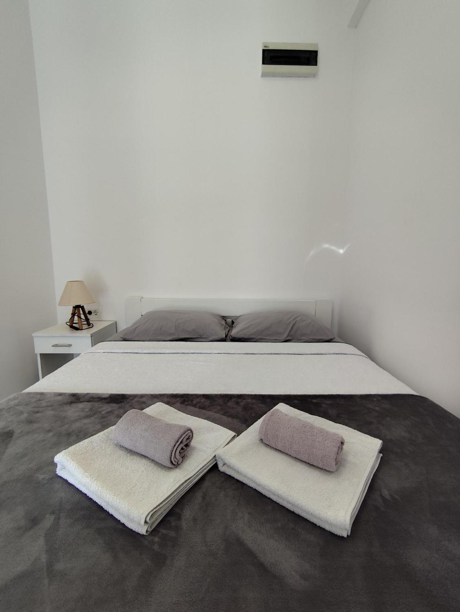 Apartments Boka Pearl Kotor Buitenkant foto
